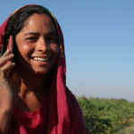 Blazon reaching rural areas via phone